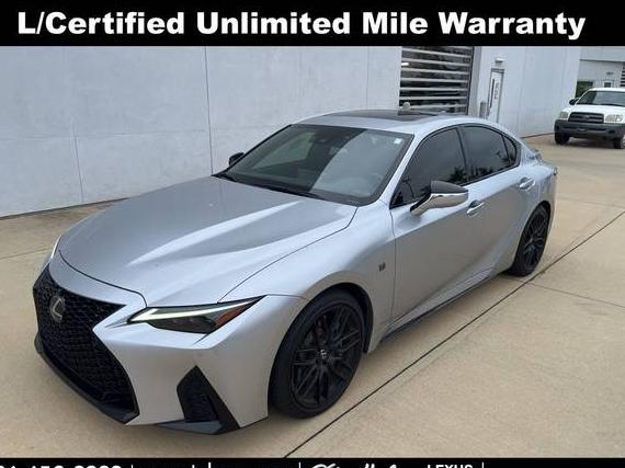 LEXUS IS 2023 JTHAP1D2XP5002898 image