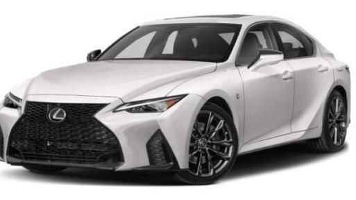 LEXUS IS 2023 JTHGZ1B26P5064757 image