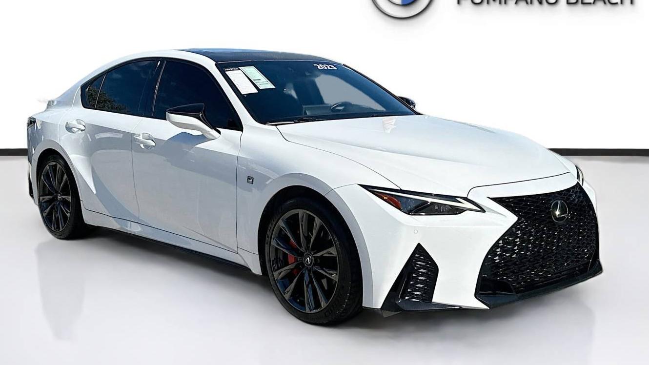 LEXUS IS 2023 JTHGZ1B25P5060439 image