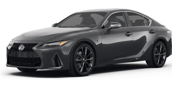 LEXUS IS 2023 JTHGZ1E20P5031202 image