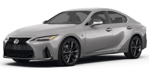 LEXUS IS 2023 JTHGZ1E22P5031167 image