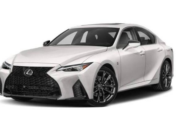 LEXUS IS 2023 JTHGZ1B28P5060693 image