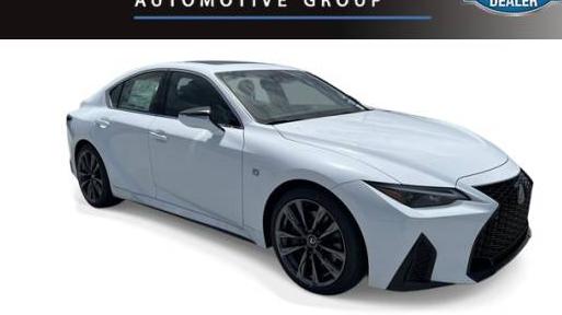 LEXUS IS 2023 JTHGZ1B25P5066287 image