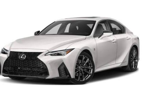 LEXUS IS 2023 JTHGZ1E21P5029863 image