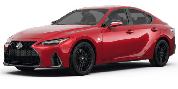 LEXUS IS 2023 JTHAP1D27P5004673 image LEXUS IS 2023 JTHAP1D27P5004673 image