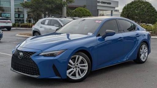 LEXUS IS 2023 JTHCA1D21P5123183 image