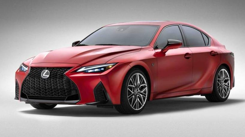 LEXUS IS 2023 JTHAP1D26P5004065 image