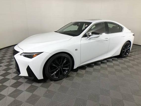 LEXUS IS 2023 JTHGZ1B25P5068170 image LEXUS IS 2023 JTHGZ1B25P5068170 image