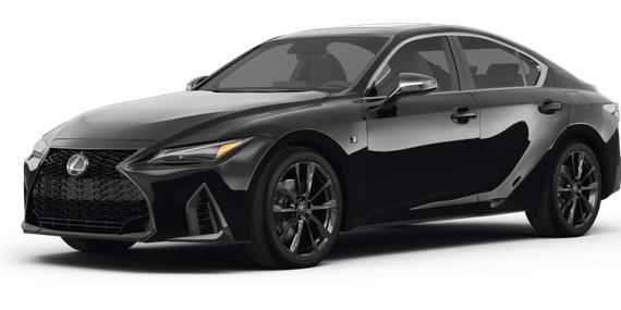 LEXUS IS 2023 JTHGZ1E27P5031195 image