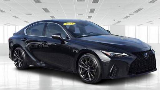 LEXUS IS 2023 JTHBZ1B2XP5063248 image