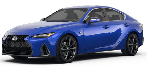 LEXUS IS 2023 JTHGZ1B24P5065857 image