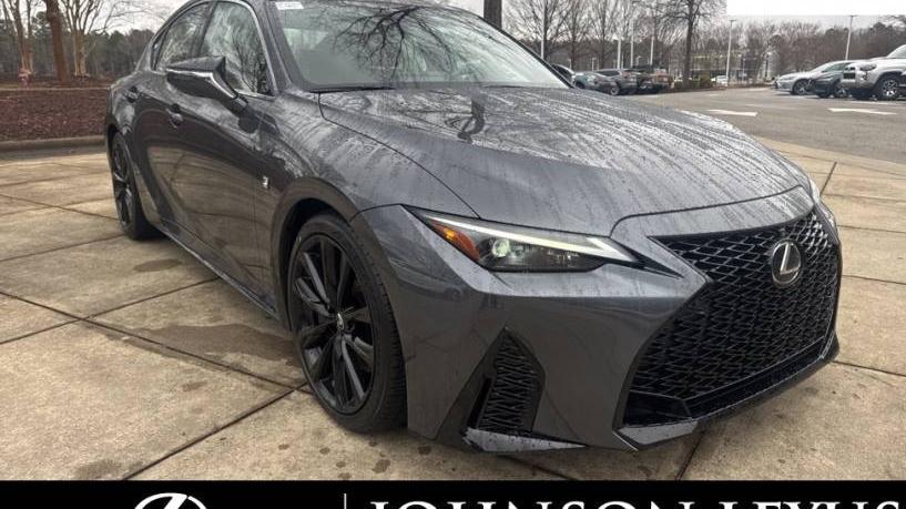 LEXUS IS 2023 JTHGZ1B21P5065296 image