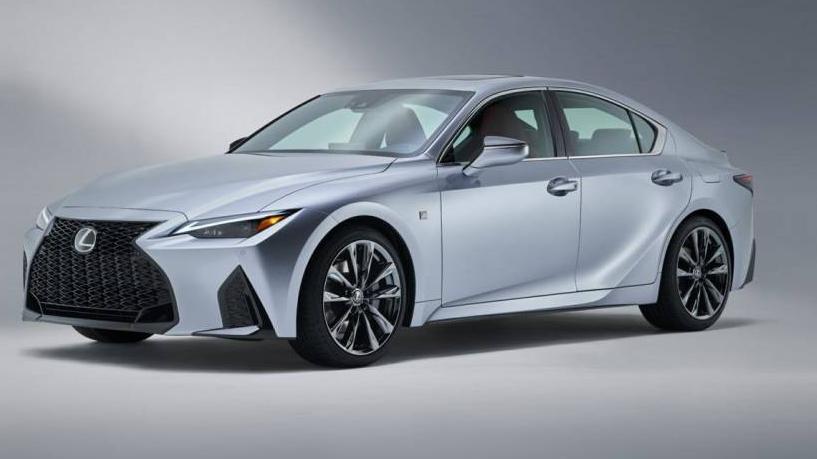 LEXUS IS 2023 JTHGZ1B25P5068315 image