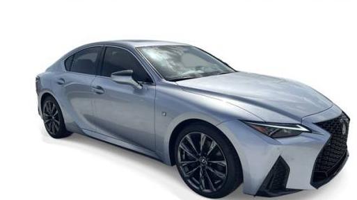 LEXUS IS 2023 JTHGZ1B22P5066229 image