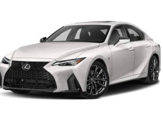 LEXUS IS 2023 JTHGZ1E22P5029418 image