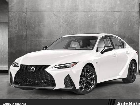 LEXUS IS 2023 JTHGZ1B23P5058866 image