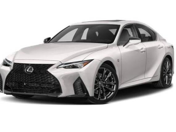 LEXUS IS 2023 JTHGZ1B29P5068530 image