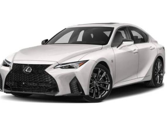 LEXUS IS 2023 JTHGZ1B25P5064829 image
