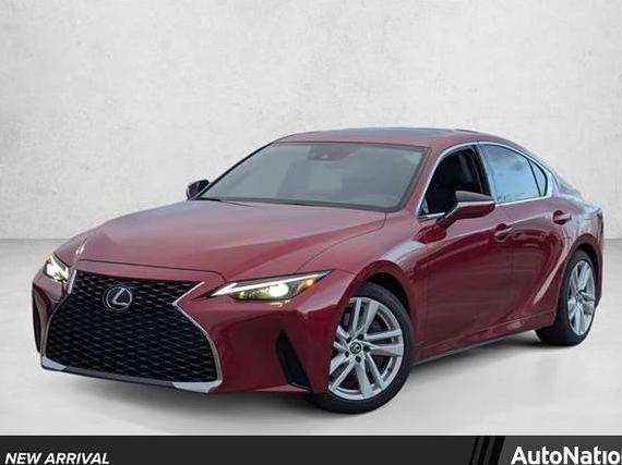 LEXUS IS 2023 JTHCA1D26P5128654 image LEXUS IS 2023 JTHCA1D26P5128654 image