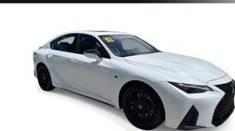 LEXUS IS 2023 JTHAP1D27P5003393 image