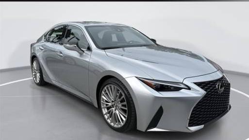 LEXUS IS 2023 JTHDA1D27P5126741 image