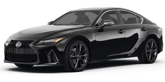 LEXUS IS 2023 JTHGZ1B28P5071290 image