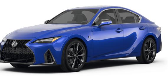 LEXUS IS 2023 JTHGZ1B29P5060055 image