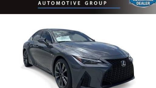 LEXUS IS 2023 JTHGZ1B2XP5064678 image