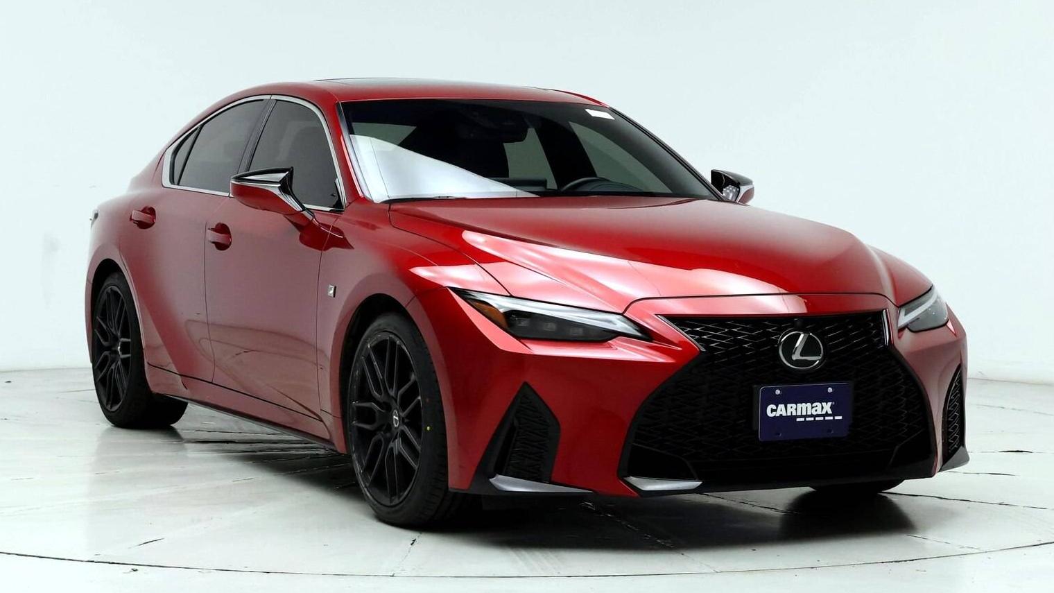 LEXUS IS 2023 JTHGZ1B22P5062374 image