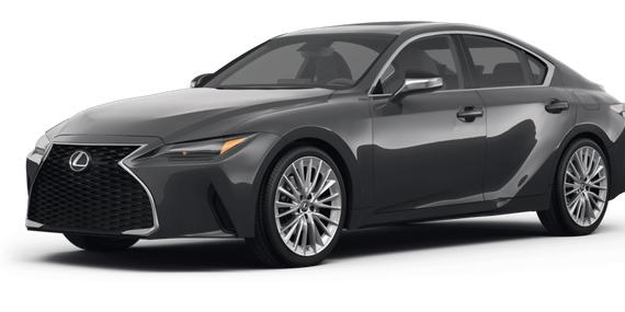 LEXUS IS 2023 JTHD81F20P5052023 image