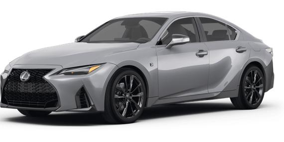 LEXUS IS 2023 JTHGZ1B21P5060292 image