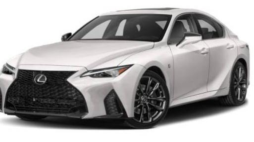 LEXUS IS 2023 JTHBZ1B23P5063074 image