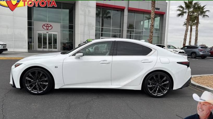 LEXUS IS 2023 JTHGZ1B27P5065187 image