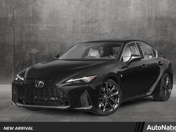 LEXUS IS 2023 JTHGZ1B28P5059995 image