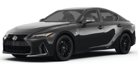 LEXUS IS 2023 JTHAP1D22P5002202 image