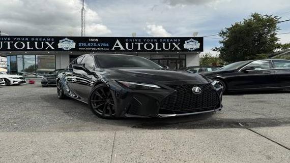 LEXUS IS 2023 JTHBZ1B24P5071300 image LEXUS IS 2023 JTHBZ1B24P5071300 image