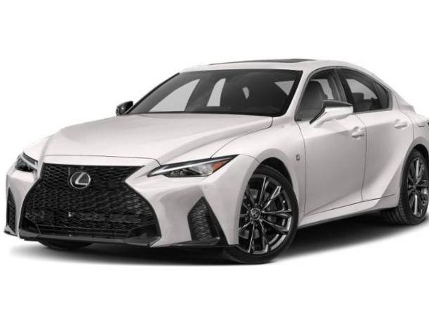 LEXUS IS 2023 JTHGZ1B29P5064140 image