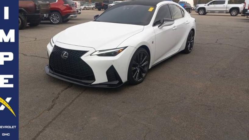 LEXUS IS 2023 JTHGZ1B29P5070178 image