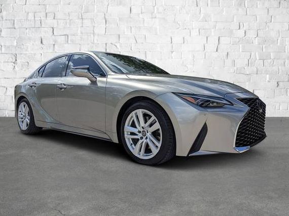 LEXUS IS 2023 JTHCA1D23P5126991 image LEXUS IS 2023 JTHCA1D23P5126991 image