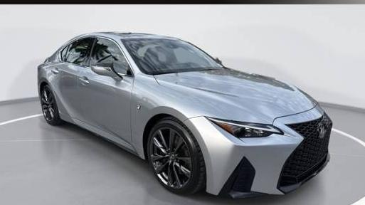 LEXUS IS 2023 JTHGZ1B28P5071581 image