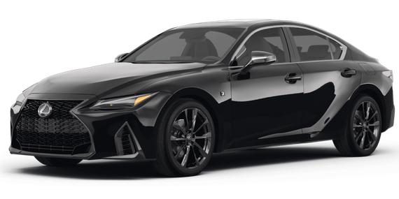 LEXUS IS 2023 JTHGZ1B29P5069676 image