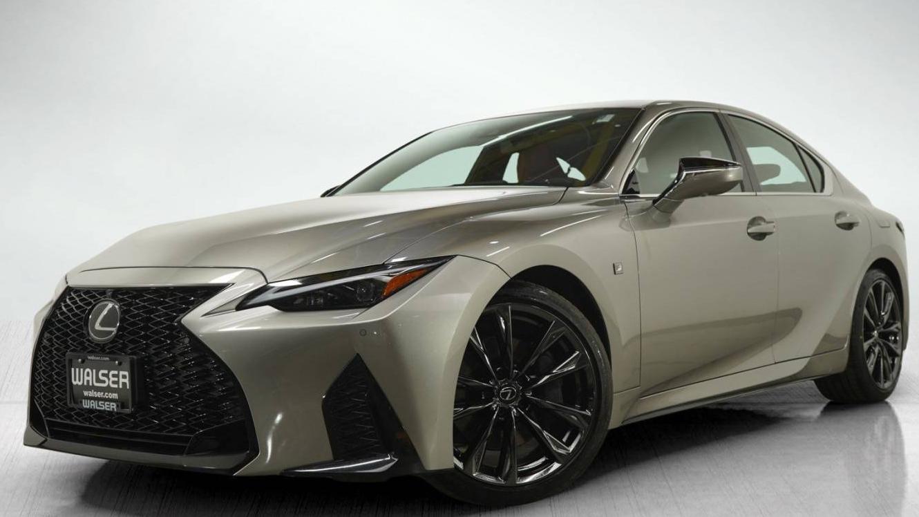 LEXUS IS 2023 JTHGZ1B21P5065508 image