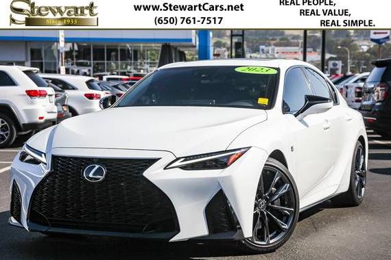 LEXUS IS 2023 JTHGZ1B26P5071661 image LEXUS IS 2023 JTHGZ1B26P5071661 image