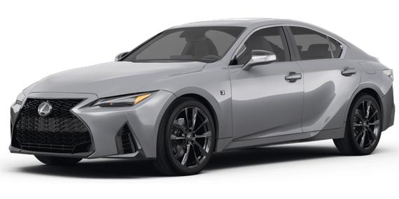 LEXUS IS 2023 JTHGZ1B2XP5065071 image