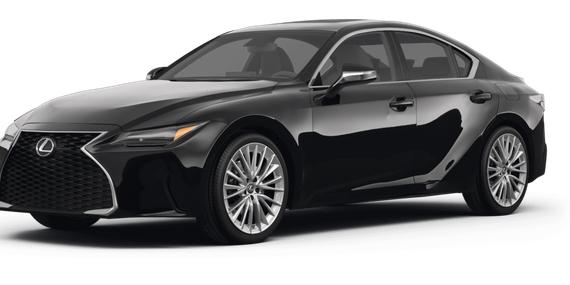 LEXUS IS 2023 JTHCA1D24P5124280 image