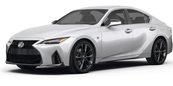 LEXUS IS 2023 JTHGZ1B27P5061995 image