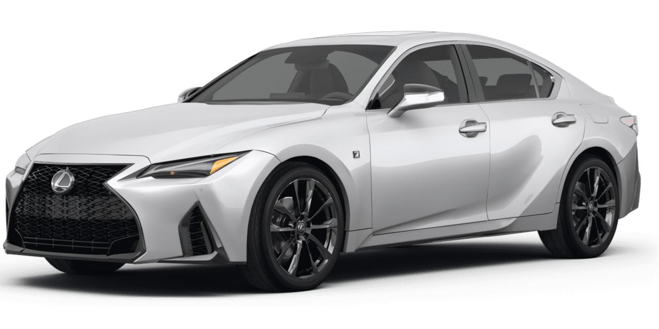 LEXUS IS 2023 JTHGZ1B23P5062769 image