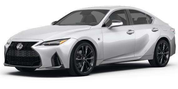 LEXUS IS 2023 JTHGZ1B20P5069713 image