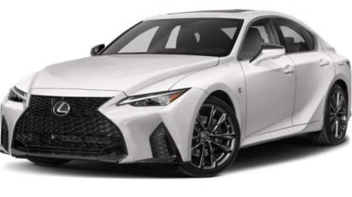 LEXUS IS 2023 JTHGZ1B24P5071870 image