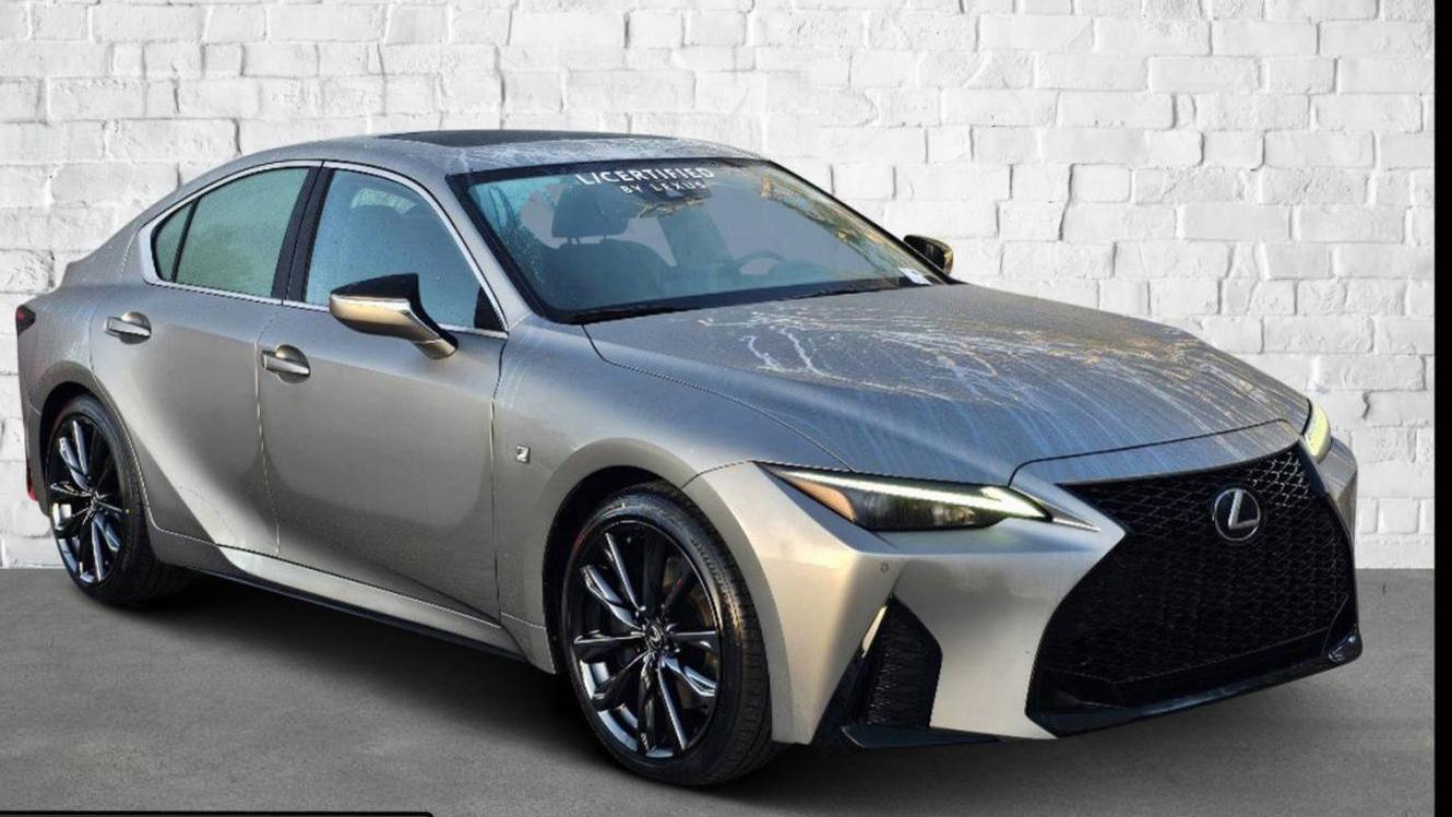 LEXUS IS 2023 JTHGZ1B28P5064212 image